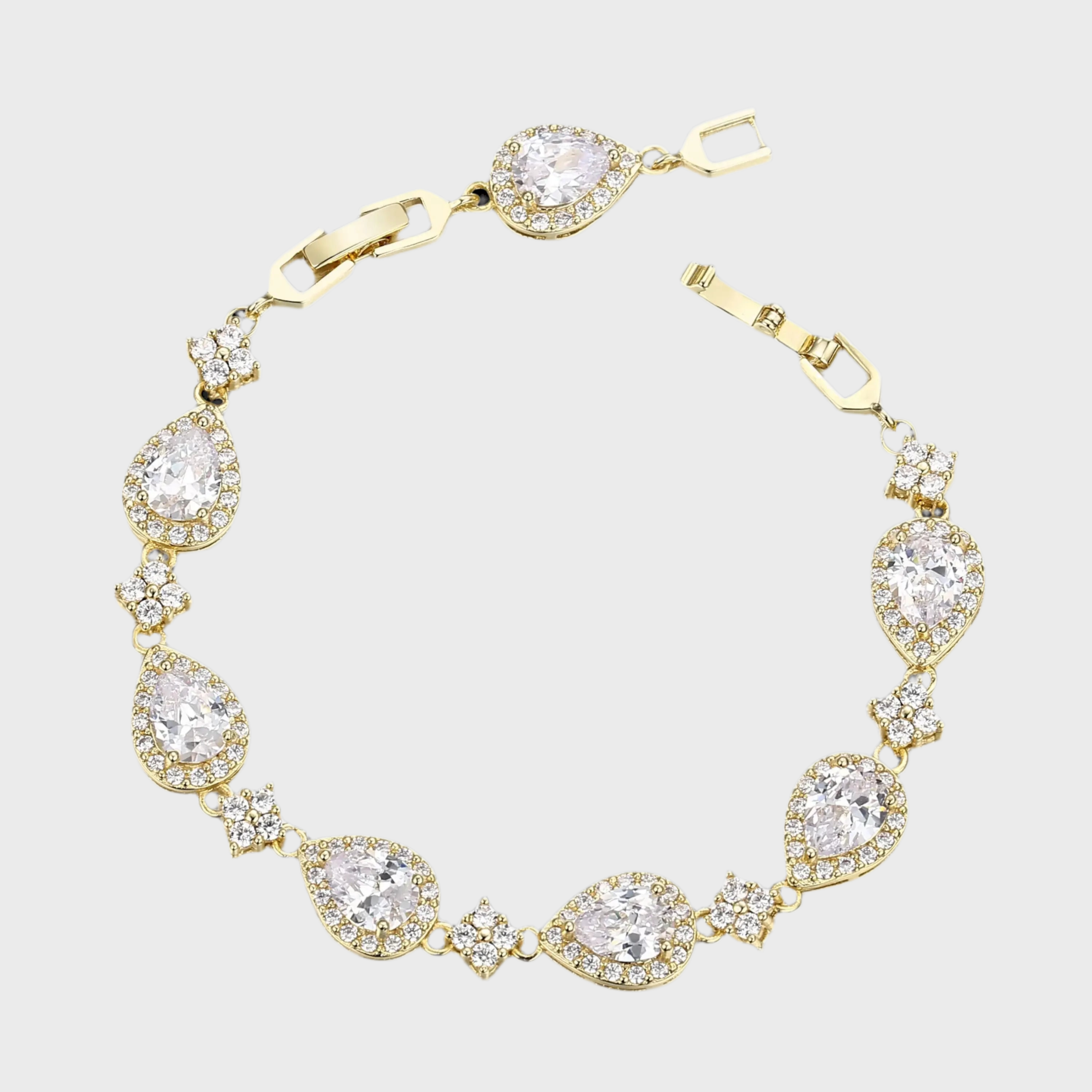 Star Drop Armbänder