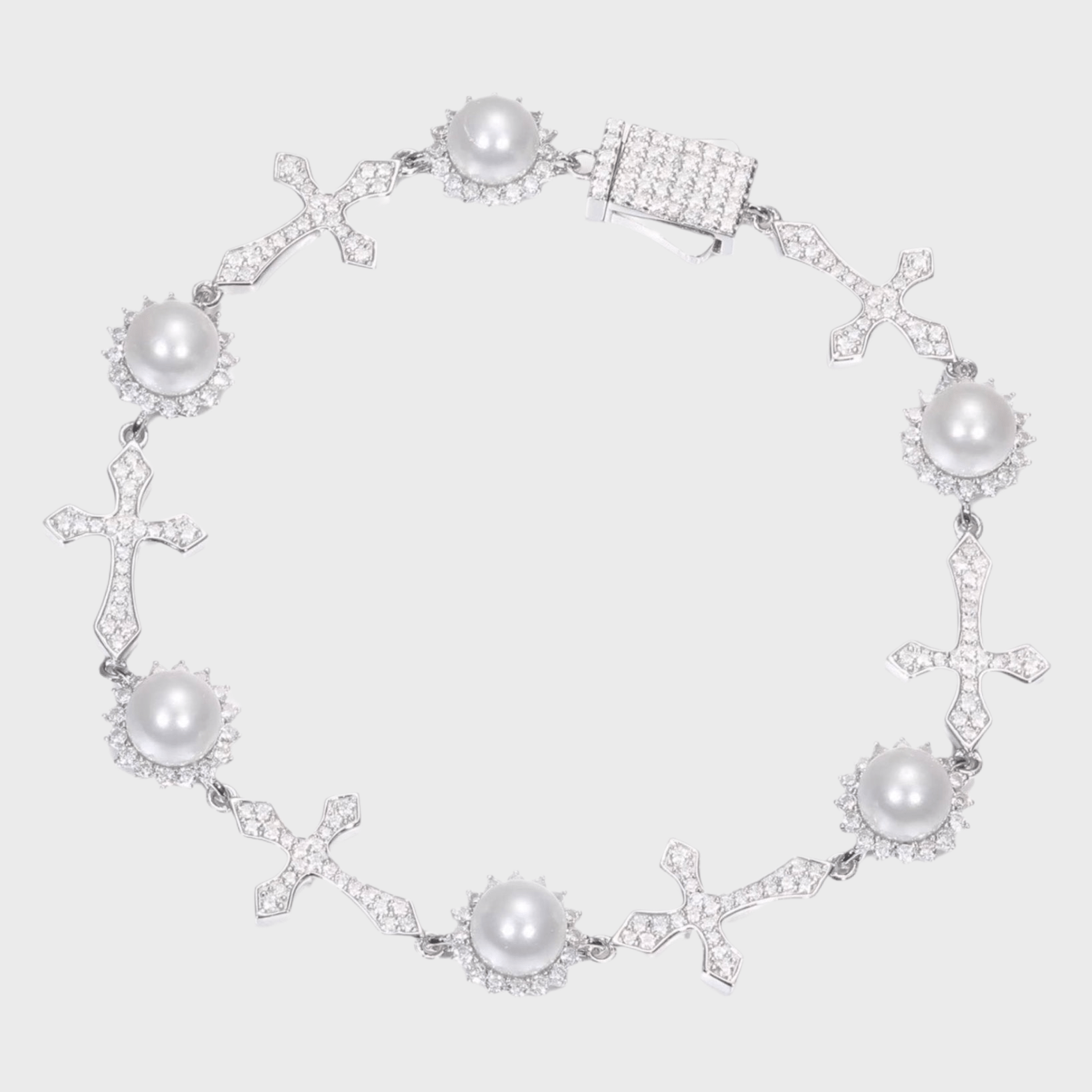 Divina Moissanit Armband – 925 Sterling Silber – Exklusiver Schmuck aus 925 Sterling Silber mit brillantem Silberglanz, optional veredelt mit VVS Moissanite Steinen – edel, hautverträglich & anlaufgeschützt